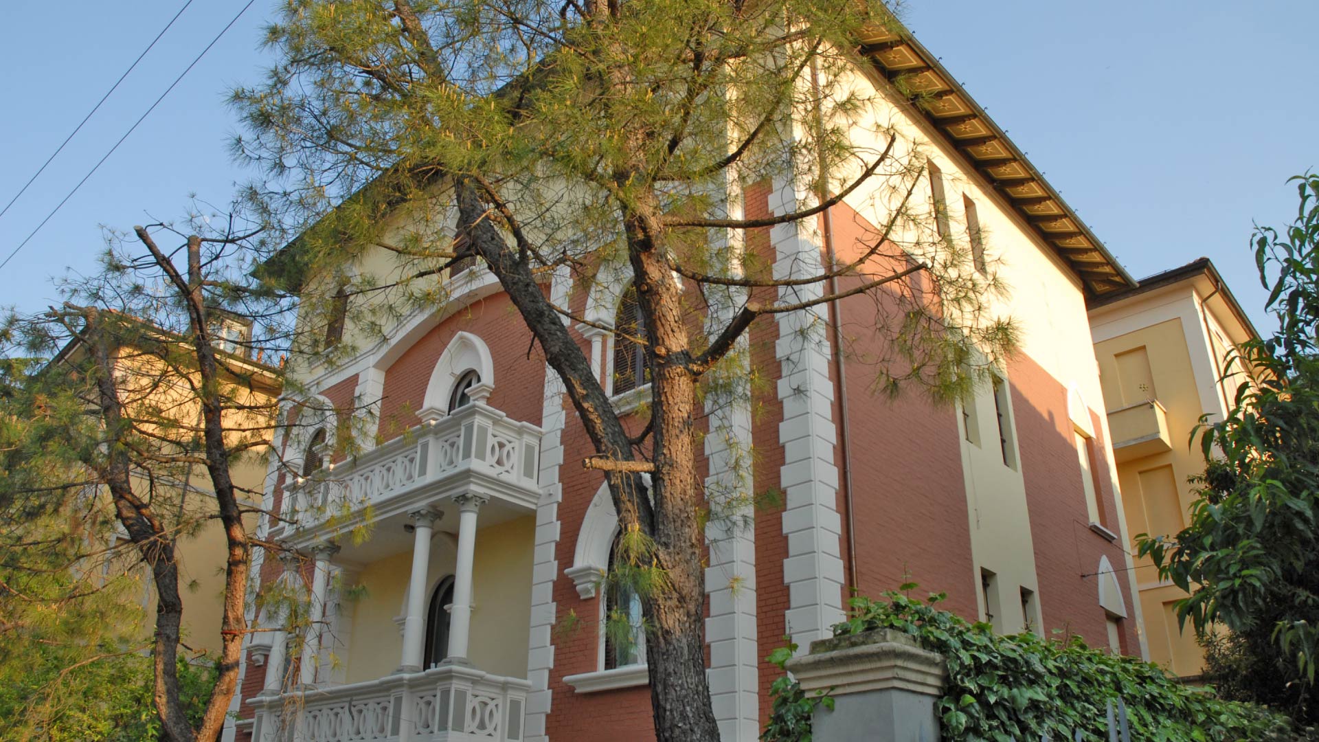 Via Malta, Bologna