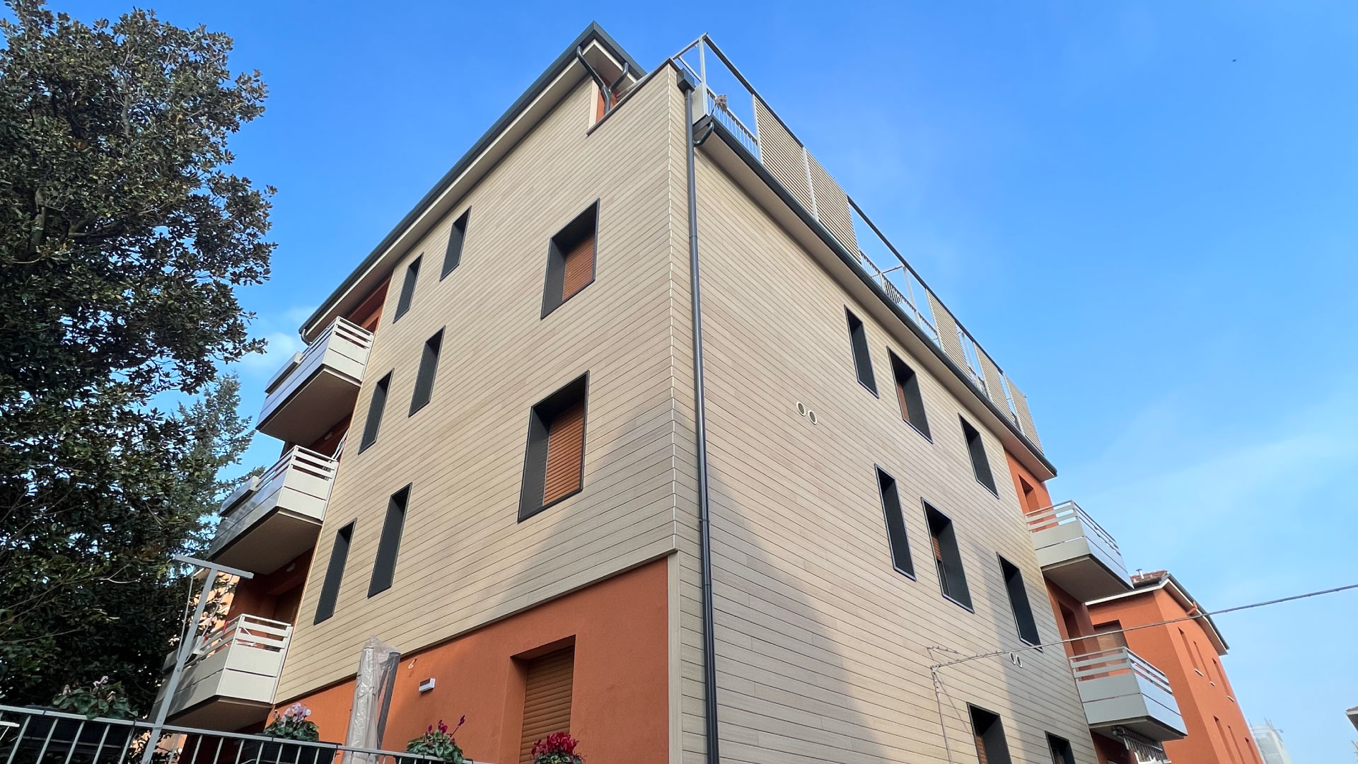 Via Martinelli, Bologna