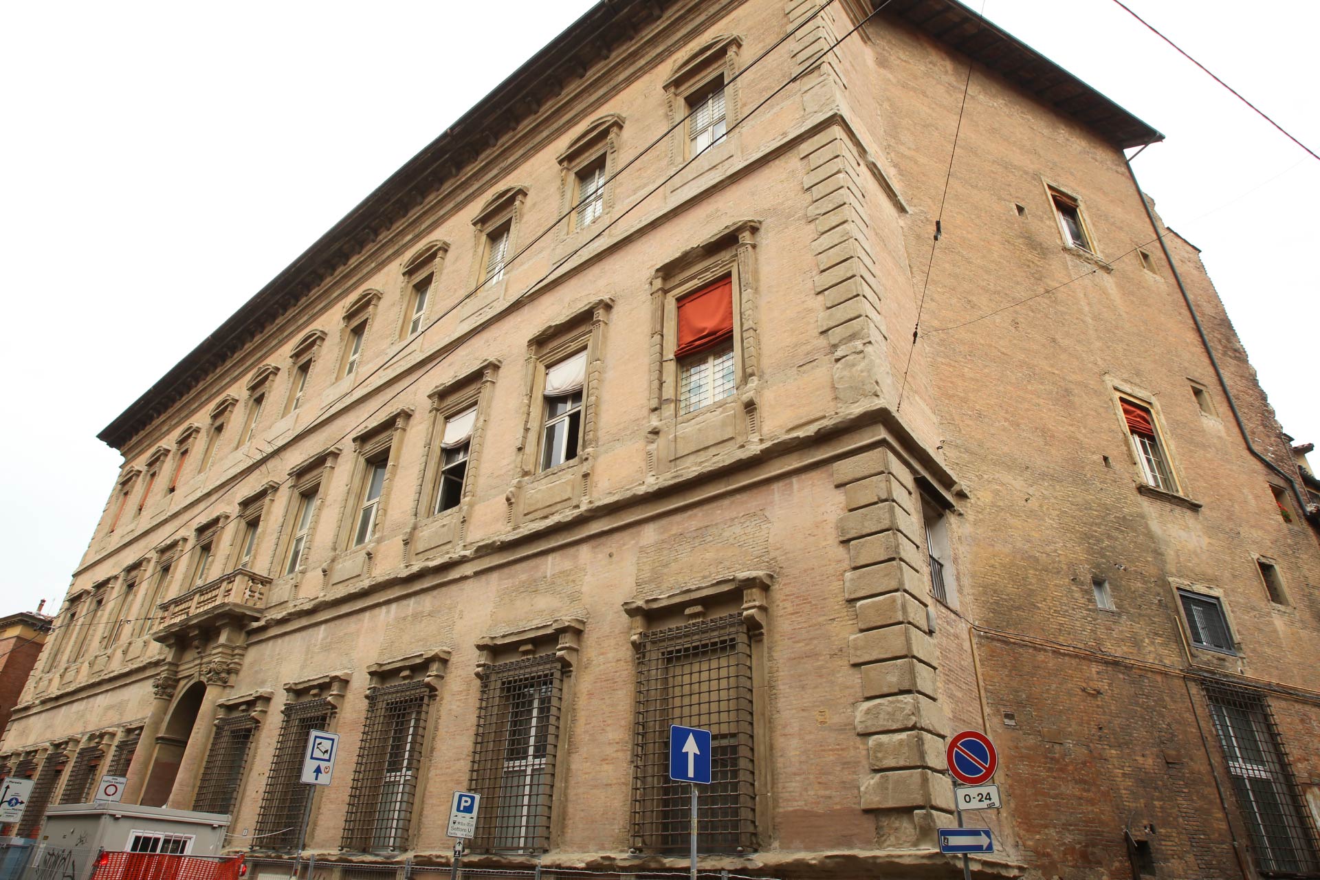 Palazzo Bentivoglio, Bologna