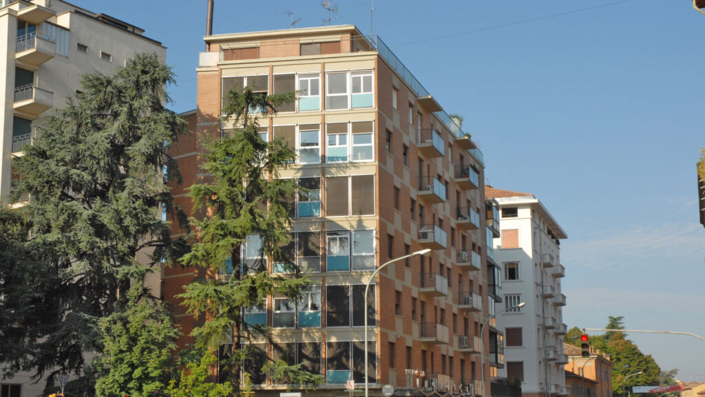 Via Risorgimento, Bologna